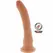 Get Real Dual Density Model 20.5 cm Ten Kože - Fleksibilni Intimni Sistem