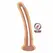 Get Real Dual Density Model 20.5 cm Ten Kože - Fleksibilni Intimni Sistem