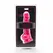 Get Real Happy Dicks Intimni Sistem 19 cm Roze PVC sa Usisnom Bazom
