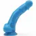Get Real Happy Dicks 19 cm Plavi Anatomski Model sa Usisnom Bazom