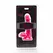 Get Real Happy Dicks Pink Anatomski Model 12 cm sa Usisnom Bazom