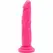 Get Real Happy Dicks 19 cm Intimni Uređaj Roze sa Usisnom Bazom