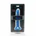 Get Real Happy Dicks Model Plavi 19 cm - Anatomski Sistem sa Usisnom Bazom