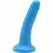Get Real Happy Dicks Plavi 12 cm Anatomski Model sa Usisnom Bazom