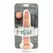 Get Real Dual Density Intimni Uređaj 19 cm Boje Kože Usisna Baza