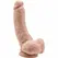 Get Real Model 20.5 cm Anatomski Intimni Uređaj, Boje Kože, PVC