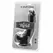 Get Real Crna Intimna Mašina 20.5 cm Anatomski Model PVC