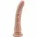 TOYJOY Get Real Model 20.5 cm Anatomski Intimni Uređaj, Boje Kože