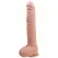 Baile Flexible Skin-Like Model, 28cm, Suction Base, Soft TPR