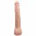 Baile Flexible Skin-Like Model, 28cm, Suction Base, Soft TPR