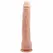 Baile Flexible Skin-Like Model, 28cm, Suction Base, Soft TPR
