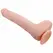 Baile Flexible Skin-Like Model, 28cm, Suction Base, Soft TPR