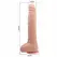 Baile Flexible Skin-Like Model, 28cm, Suction Base, Soft TPR