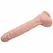 Baile Flexible Skin-Like Model, 28cm, Suction Base, Soft TPR