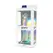 XRAY Transparentni intimni model 21 cm x 4 cm Jelly materijal, usisna baza