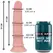 Rockarmy Avenger Liquid Silicone intimni model 19 cm Bež Dual Density