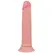 Rockarmy Avenger Liquid Silicone intimni model 19 cm Bež Dual Density