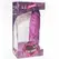 PINK ROOM Chems intimni model 20 cm Ljubičasti - Anatomski PVC sistem