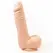 PINK ROOM Anton intimni model Telesna boja 21.5 cm - Sistem sa usisnom čašom