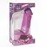 PINK ROOM NAO Intimni Silikonski Model Ljubičasta 16cm sa Usisnom Bazom