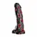All Black Intimni Model 22 cm Fleksibilni PVC, Crna, Velika Veličina