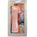 Baile The Big Model 26 cm Natural TPR Intimate Machine with Suction Cup