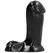 All Black Model AB55 Compact Intimate Device 14 cm Black