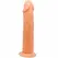 Baile Vive Intimni Model 19.8 cm Prirodna Boja sa Usisnom Bazom