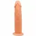 Baile Vive Intimni Model 19.8 cm Prirodna Boja sa Usisnom Bazom