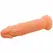 Baile Vive Intimni Model 19.8 cm Prirodna Boja sa Usisnom Bazom