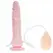 Baile Eros Fontana Intimna Naprava sa Usisnom Bazom 20cm TPR
