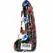 All Black AB45 Fleksibilni Crni Model 20 cm – Anatomski Dizajn, TPR Materijal
