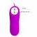 Pretty Love Eunice Wireless Vibrating Egg 12 Modes Silicone Pink