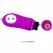 Pretty Love Eunice Wireless Vibrating Egg 12 Modes Silicone Pink