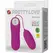 Pretty Love Eunice Wireless Vibrating Egg 12 Modes Silicone Pink