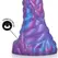 EPIC NOKKEN Vodeni Stvor Silikonski Model sa Usisnom Bazom 28cm Plavi