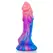 EPIC Ashtar Intimni Silikonski Uređaj sa Usisnom Bazom, 18 cm, Sivi
