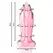 EPIC Cybersilicock Triton Model Okeanski Plavi Silikon, 19 cm, 540 g