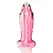 EPIC Cybersilicock Triton Model Okeanski Plavi Silikon, 19 cm, 540 g