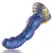 EPIC CYBERSILICOCK Poseidon Intimni Model Silikonski Plavi 22cm