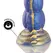EPIC CYBERSILICOCK Poseidon Intimni Model Silikonski Plavi 22cm