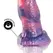 EPIC Medusa Silicone Intimate Model - Multicolor, 170 mm, Mythology Edition