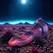 EPIC Medusa Silicone Intimate Model - Multicolor, 170 mm, Mythology Edition