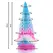 EPIC Phorcys Blue Tentacle Intimate Machine, Large Size Silicone 205mm