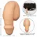 CalExotics Silikonski Packing Model 12.75 cm Telesni Mekani Anatomski Oblik