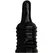 OHMAMA Fetish Silikonski Teksturirani Stimulacioni Naprstak 6cm Crna