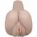 Baile Passion Lady 3D Intimate Machine with Multivibration, Flesh, 17.5cm