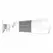Pretty Love Hedy Intimate Machine with Suction Base Silicone White