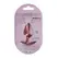 Ouch! Medium Silicone Plug Rose Gold 7.9 cm Comfortable Design