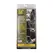 Doc Johnson Tactical podesivi set ogrlice i povodca crno-zeleni neopren
